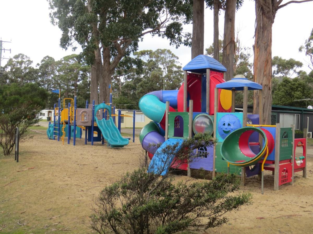 Captain Cook Holiday Park Adventure Bay Екстер'єр фото