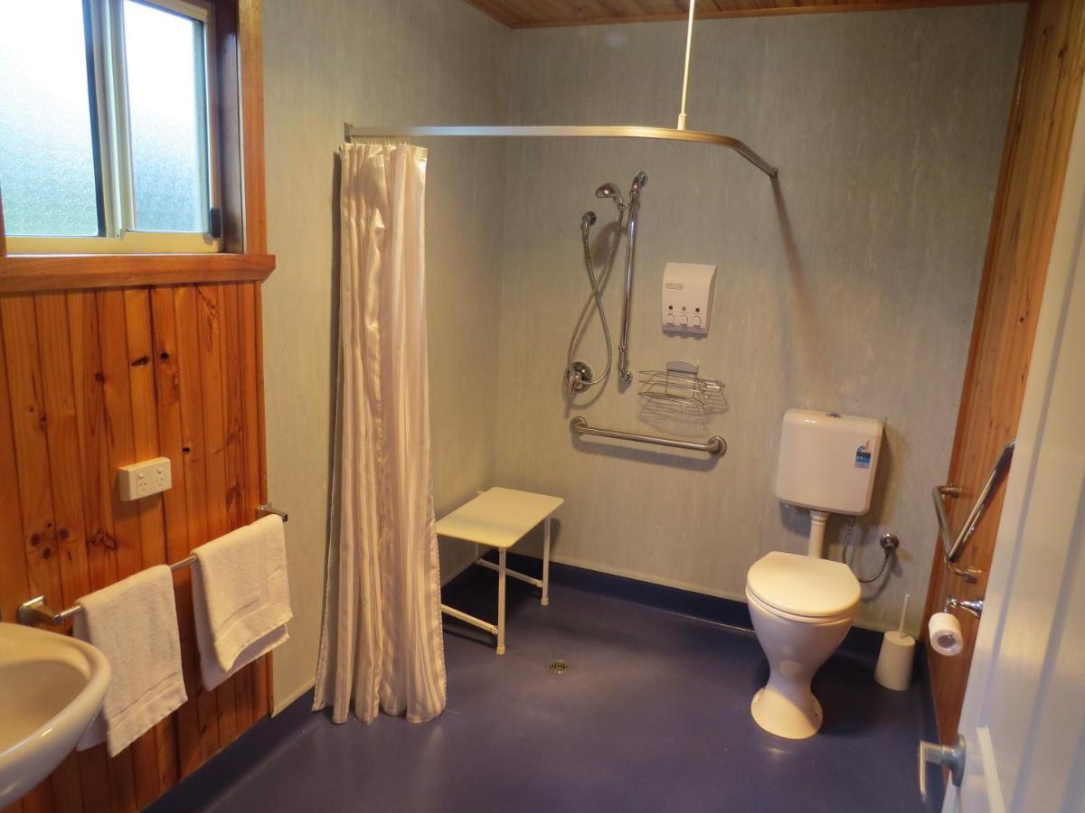 Captain Cook Holiday Park Adventure Bay Екстер'єр фото