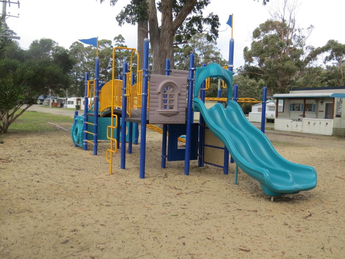 Captain Cook Holiday Park Adventure Bay Екстер'єр фото
