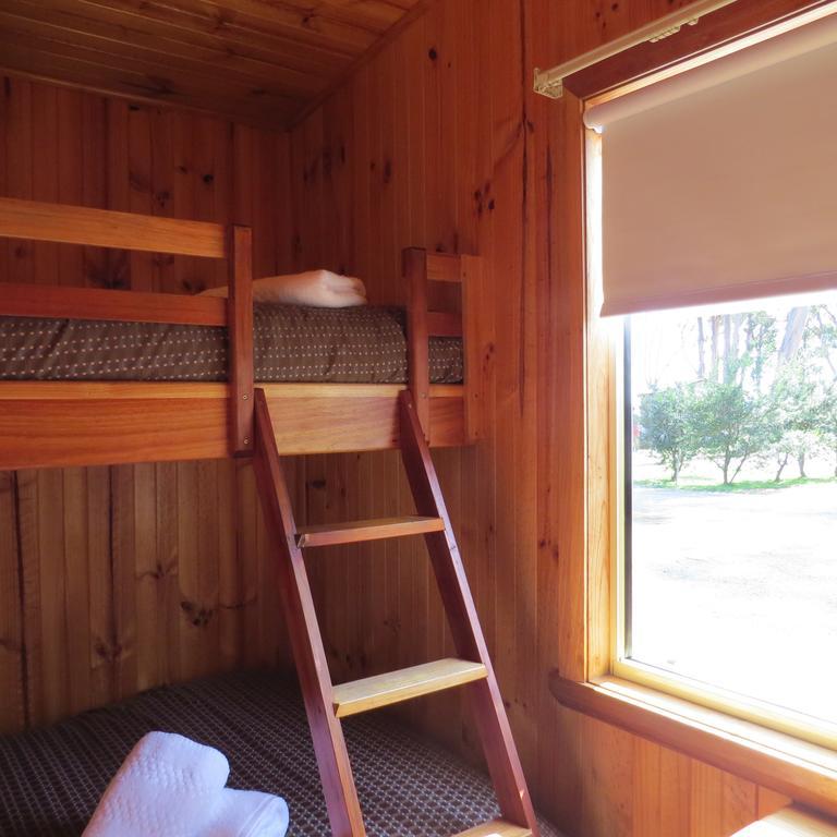 Captain Cook Holiday Park Adventure Bay Екстер'єр фото