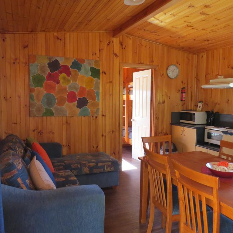 Captain Cook Holiday Park Adventure Bay Екстер'єр фото
