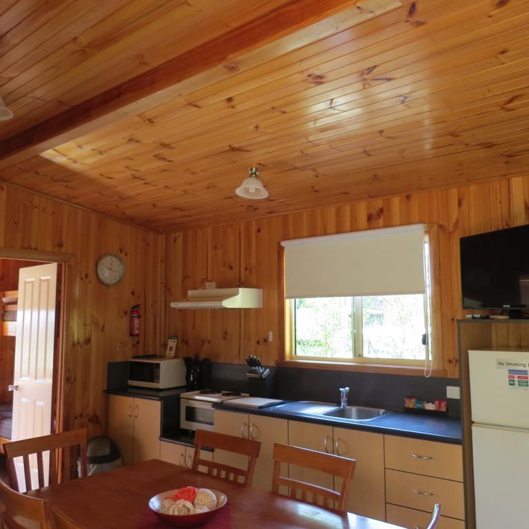 Captain Cook Holiday Park Adventure Bay Екстер'єр фото
