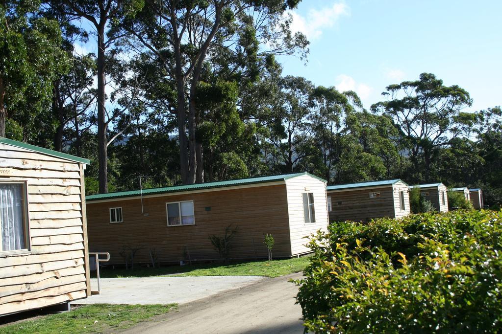 Captain Cook Holiday Park Adventure Bay Екстер'єр фото