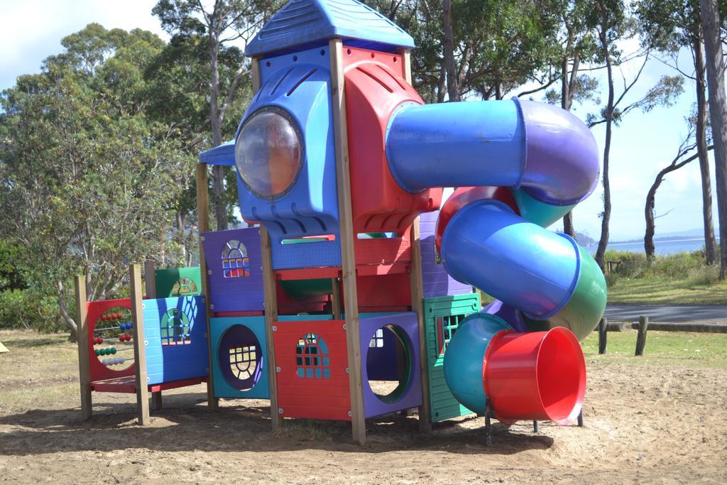 Captain Cook Holiday Park Adventure Bay Екстер'єр фото