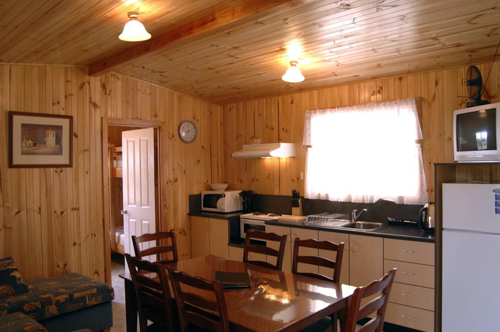 Captain Cook Holiday Park Adventure Bay Екстер'єр фото